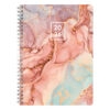 Almanacka A5 Pastel Marble 2026