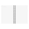 Almanacka A6 Black Marble 2026 uppslag 7