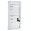 Veckoplanerare Whiteboard vit 3
