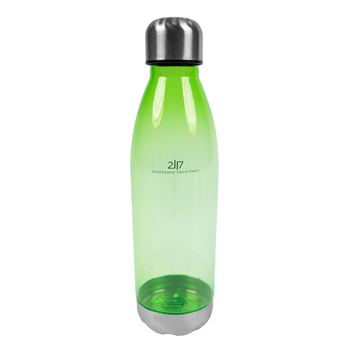 Vattenflaska Tritan 650ml Lime Vattenflaska Tritan 650ml Lime