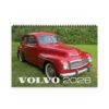 Väggkalender Volvo 2026