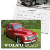 Väggkalender Volvo 2026 2