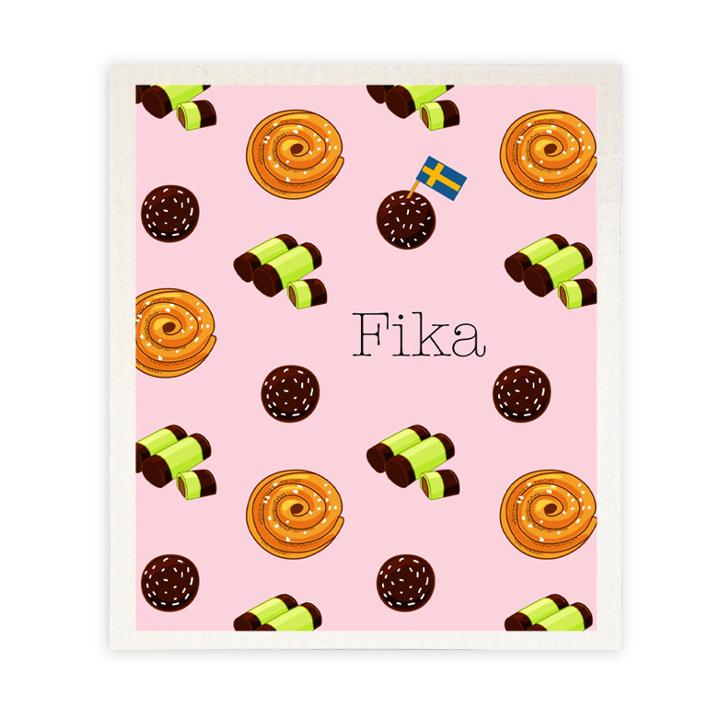 Disktrasa Fika rosa Disktrasa Fika rosa