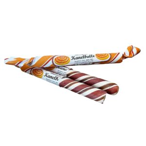 Polkastång Kanelbulle