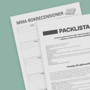 Gratis listor