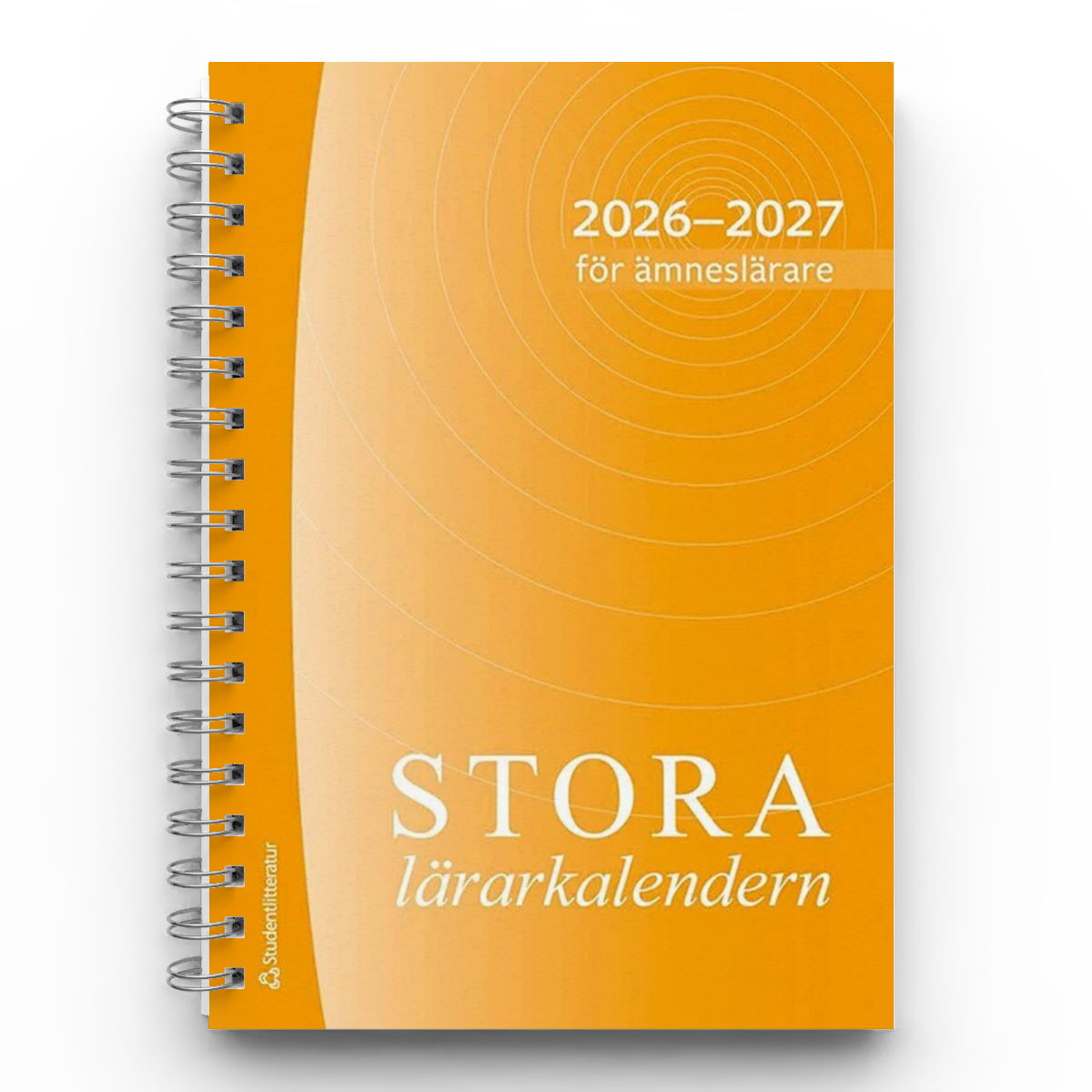 Stora ämneslärarkalendern 2026-2027 Stora ämneslärarkalendern 2026-2027