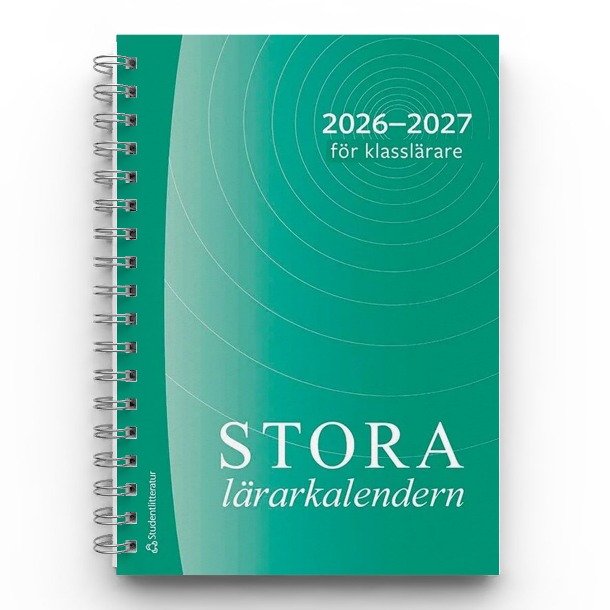 Stora klasslärarkalendern 2026-2027 Stora klasslärarkalendern 2026-2027