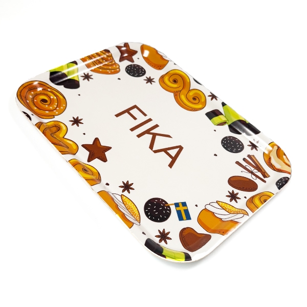 Bricka Fika Deluxe