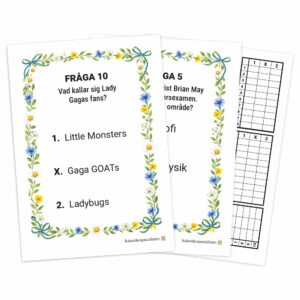 Gratis tipspromenad midsommar musik